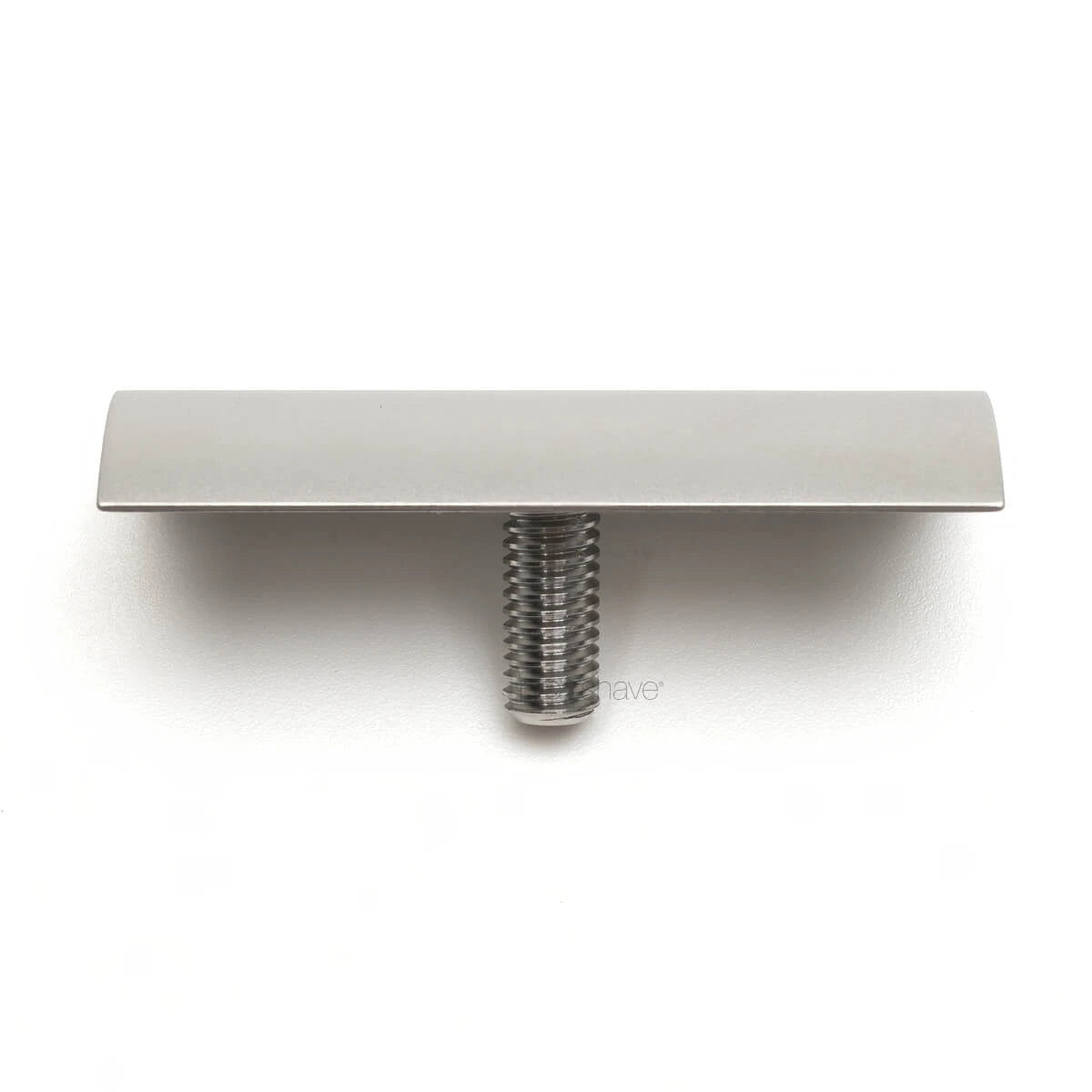 Masamune Nodachi Top Plate, Stainless Steel - Matte