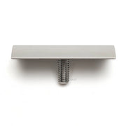Masamune Nodachi Top Plate, Stainless Steel - Matte