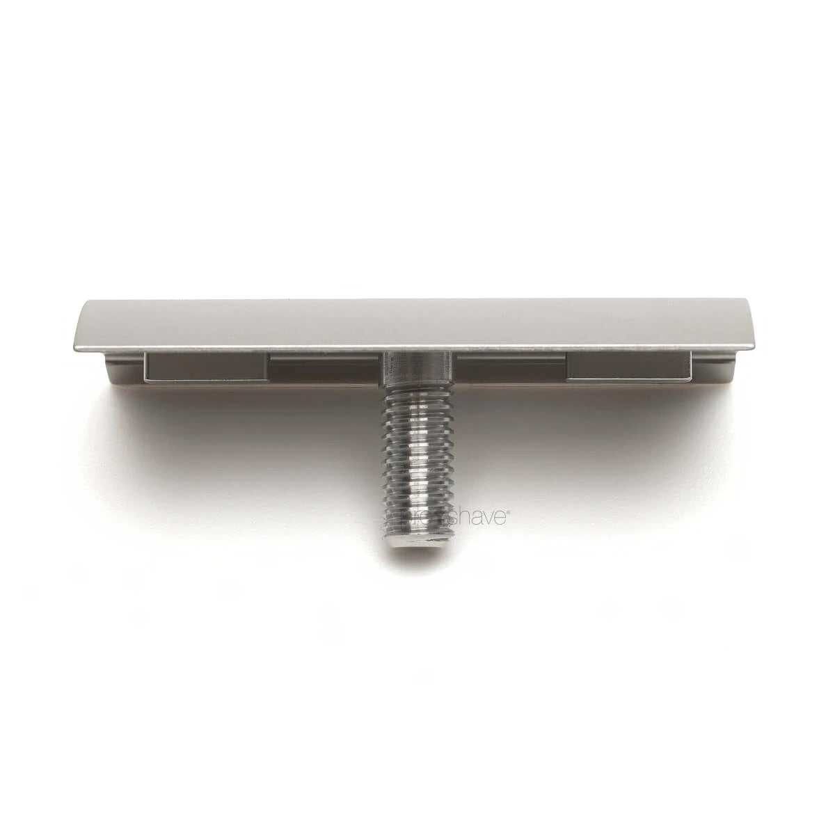 Masamune Top plate, Stainless steel - Matte