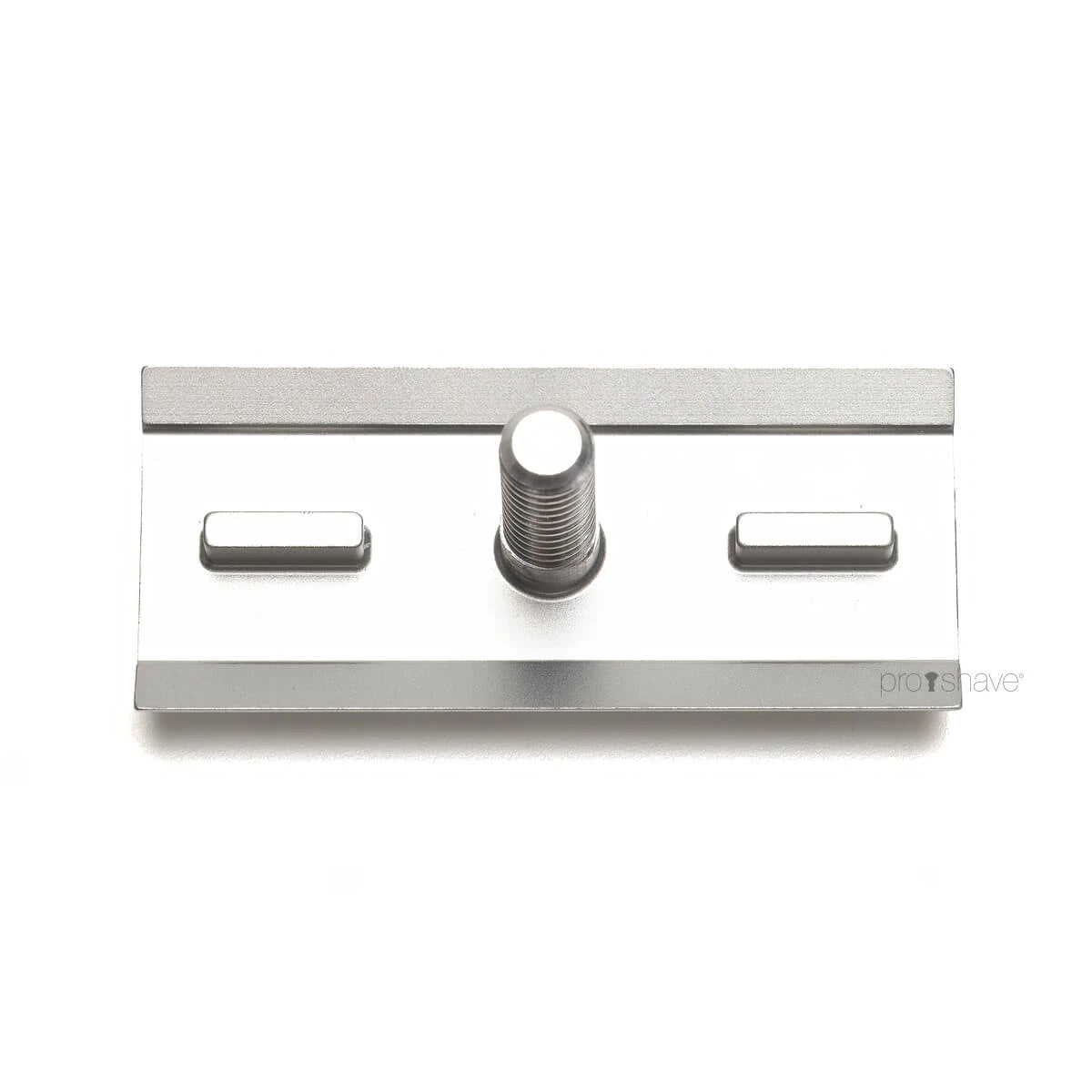 Masamune Nodachi Top Plate, Stainless Steel - Matte