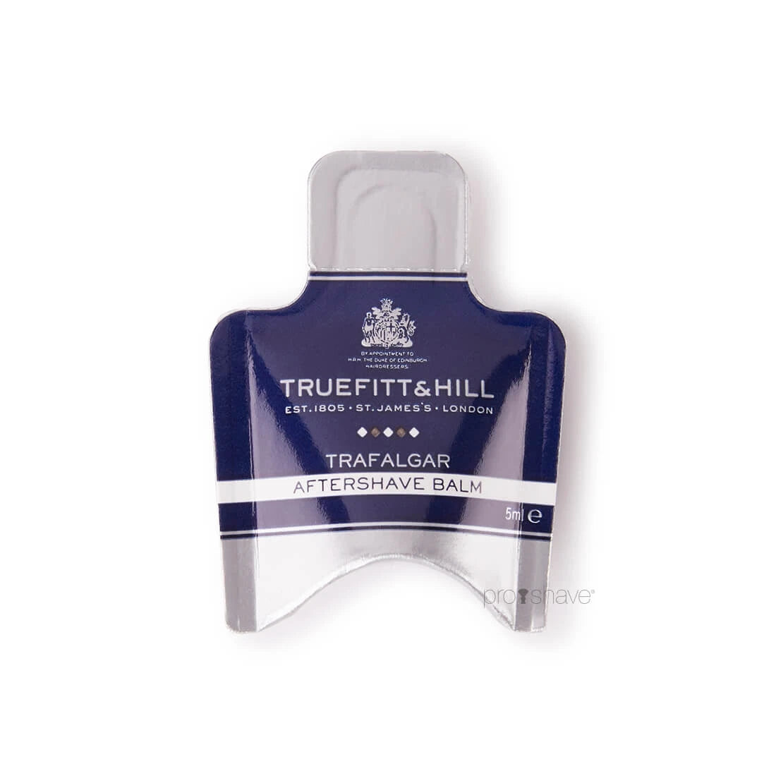 Trafalgar Aftershave Balm Sample Pack, 5 ml.