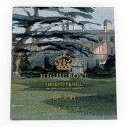 Fragrance sample Splash, Highgrove