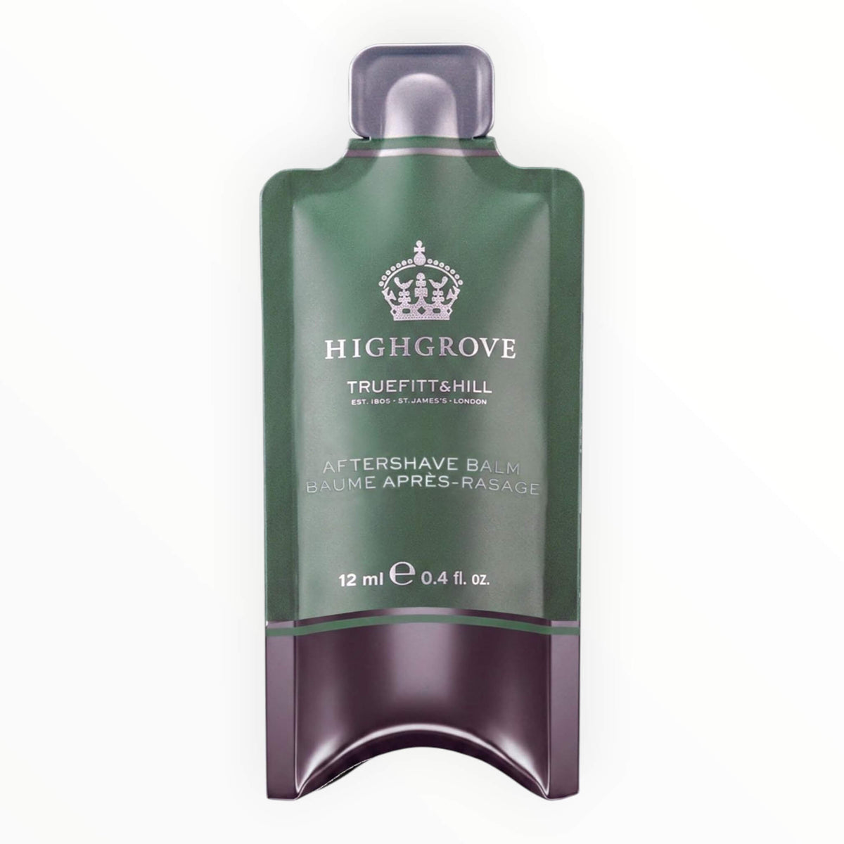 Highgrove Aftershave Balm Sample Pack, 12 ml.