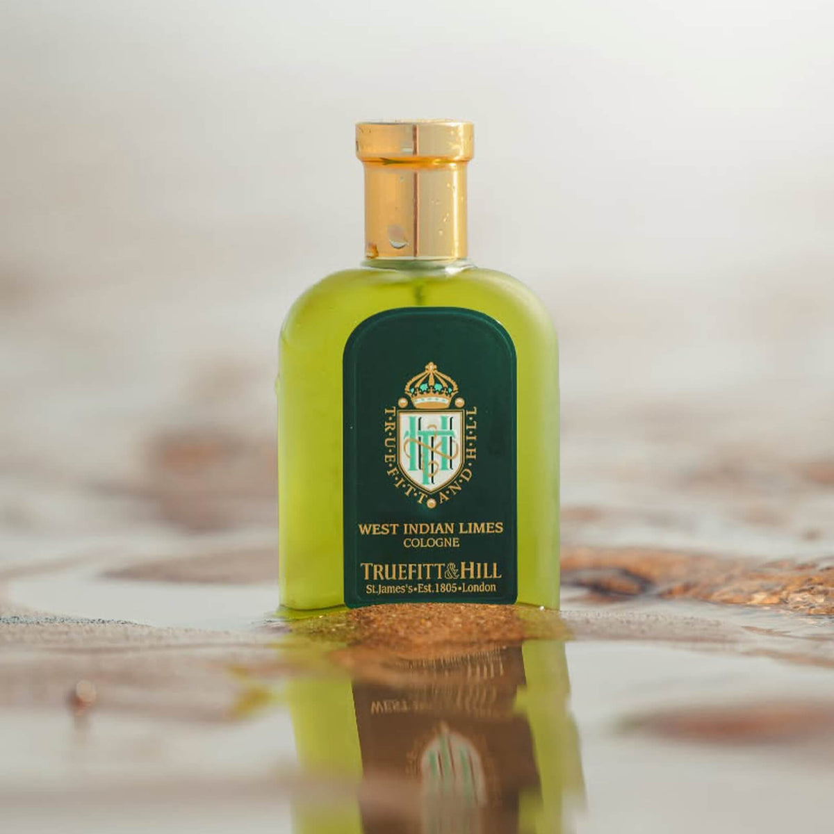 Cologne, West Indian Limes, 100 ml.