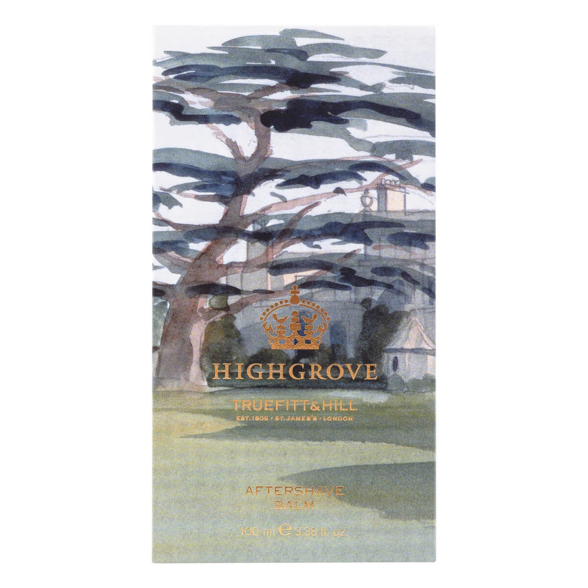 Aftershave Balm, Highgrove, 100 ml.