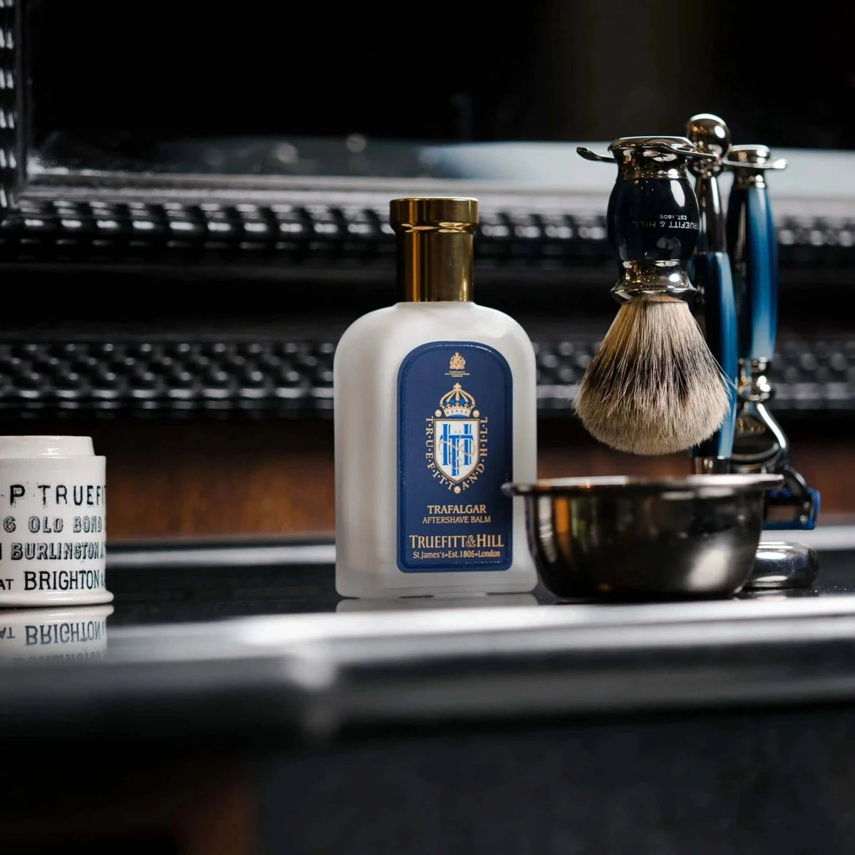 Aftershave Balm, Trafalgar, 100 ml.