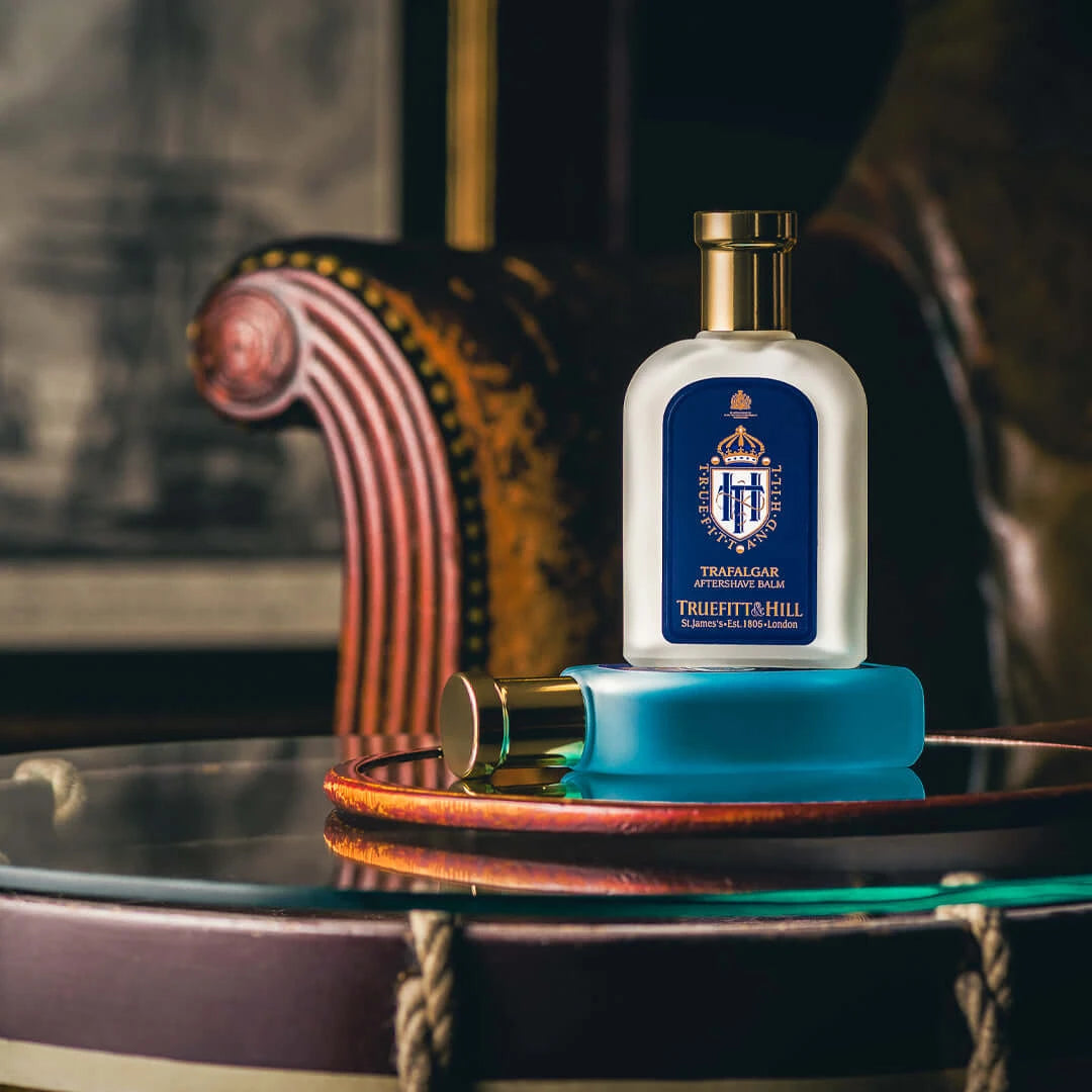 Aftershave Balm, Trafalgar, 100 ml.