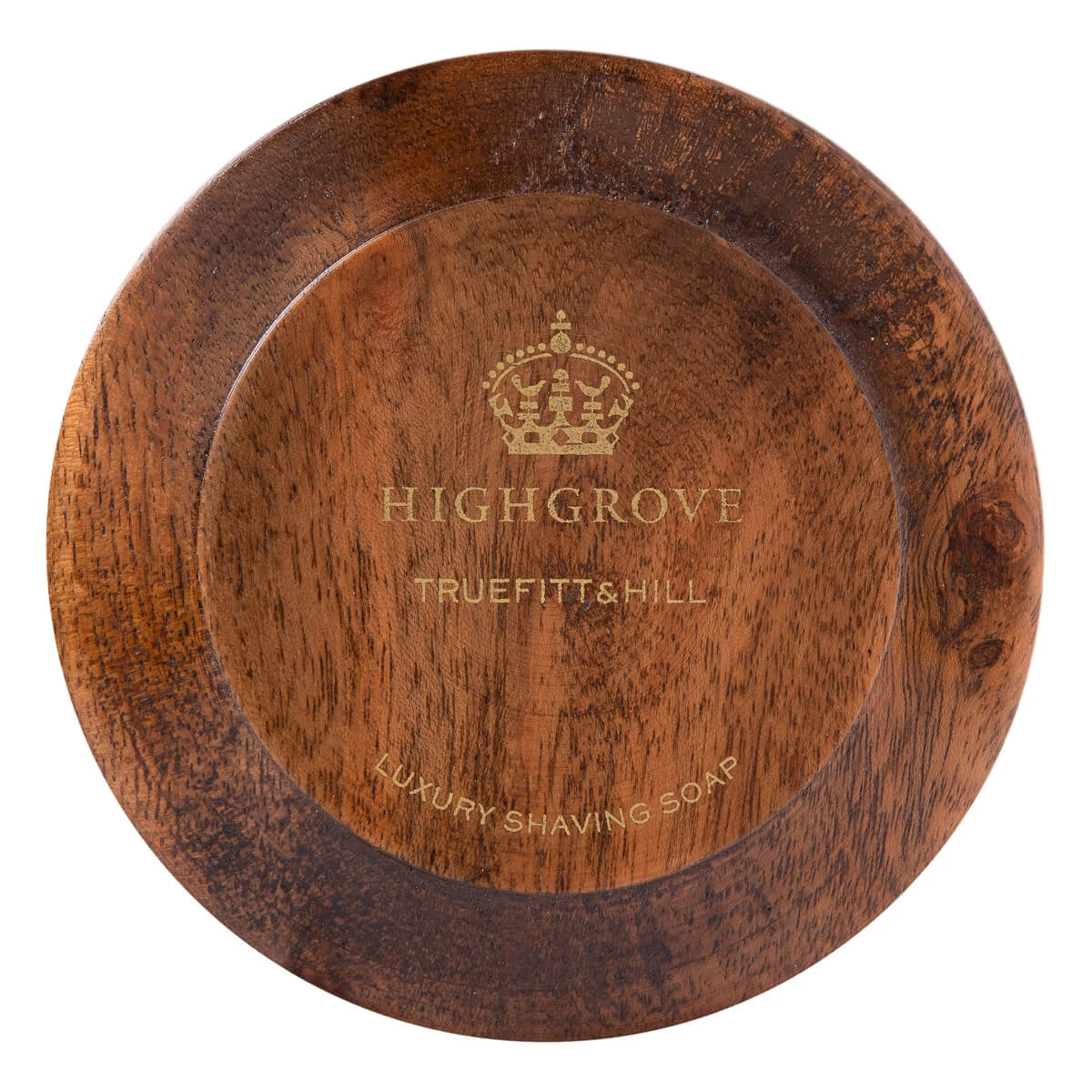 Shaving soap in wooden bowl, Highgrove, 100 g.