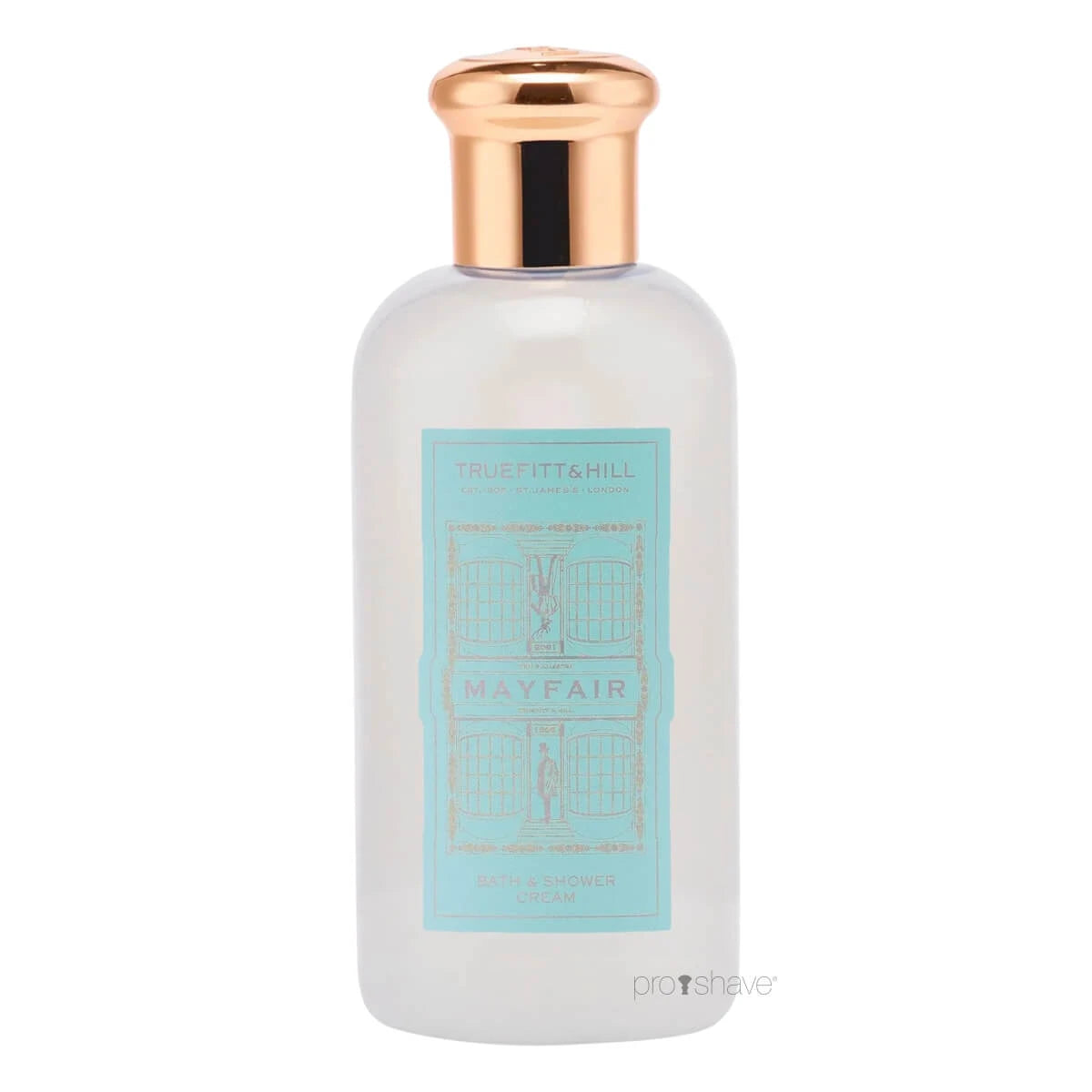 Bath and Shower Cream, Mayfair, 100 ml.