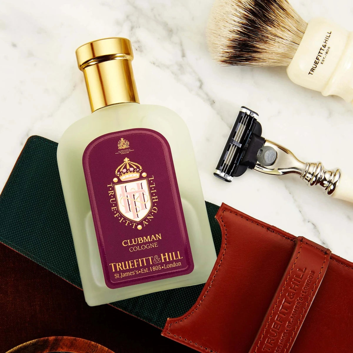 Cologne, Clubman, 100 ml.