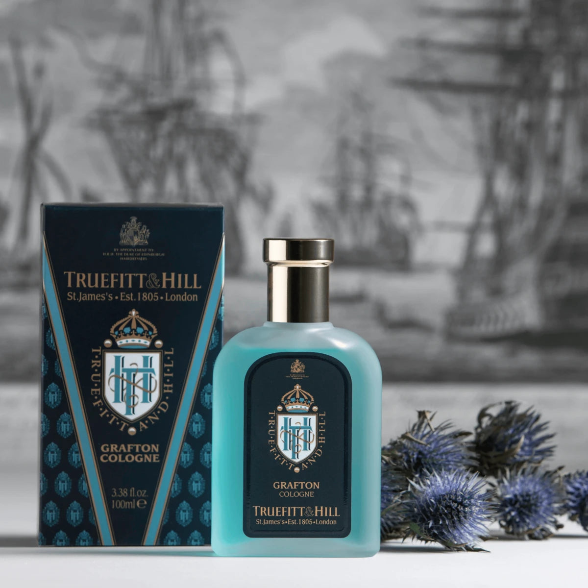 Cologne, Grafton, 100 ml.