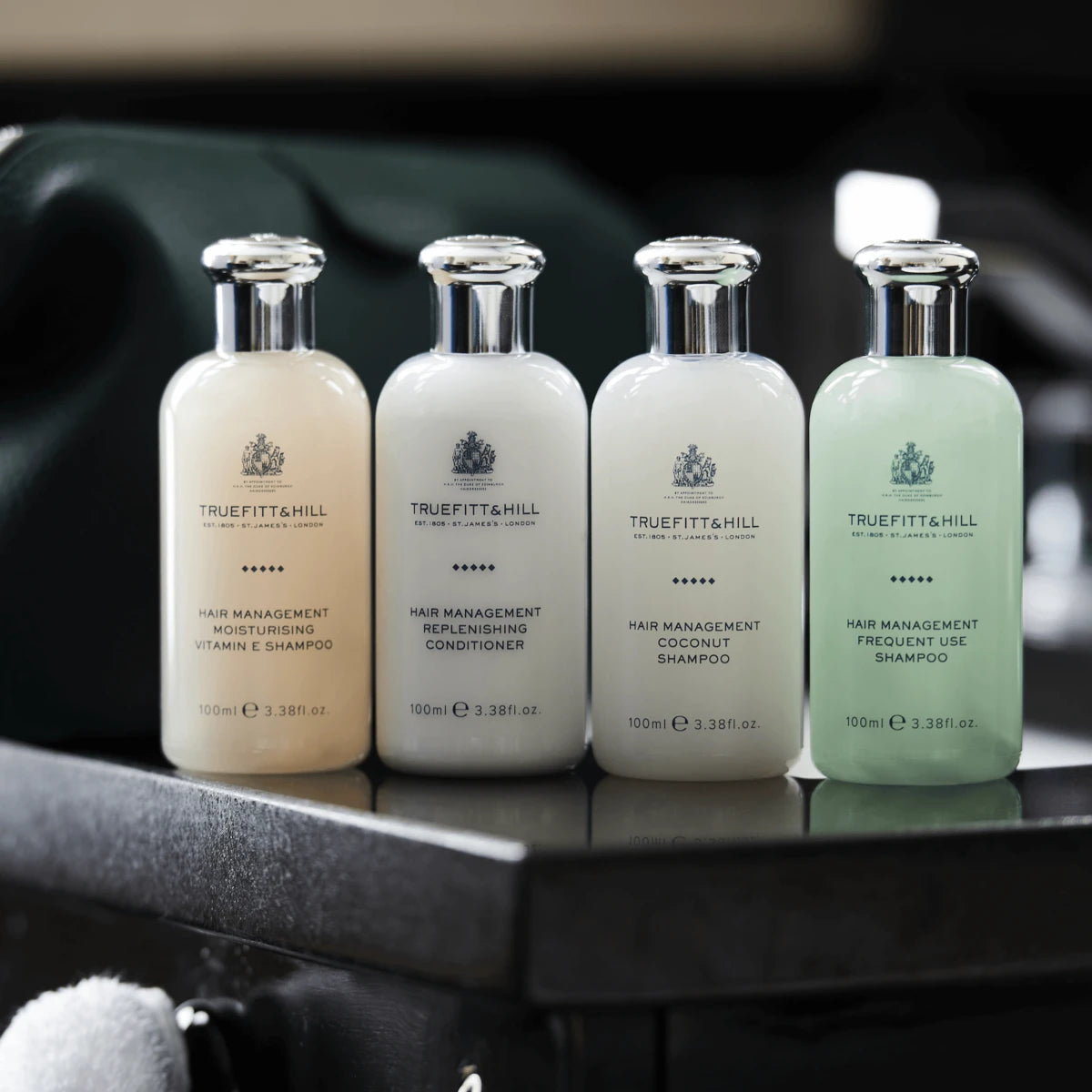 Replenishing Conditioner, 100 ml.