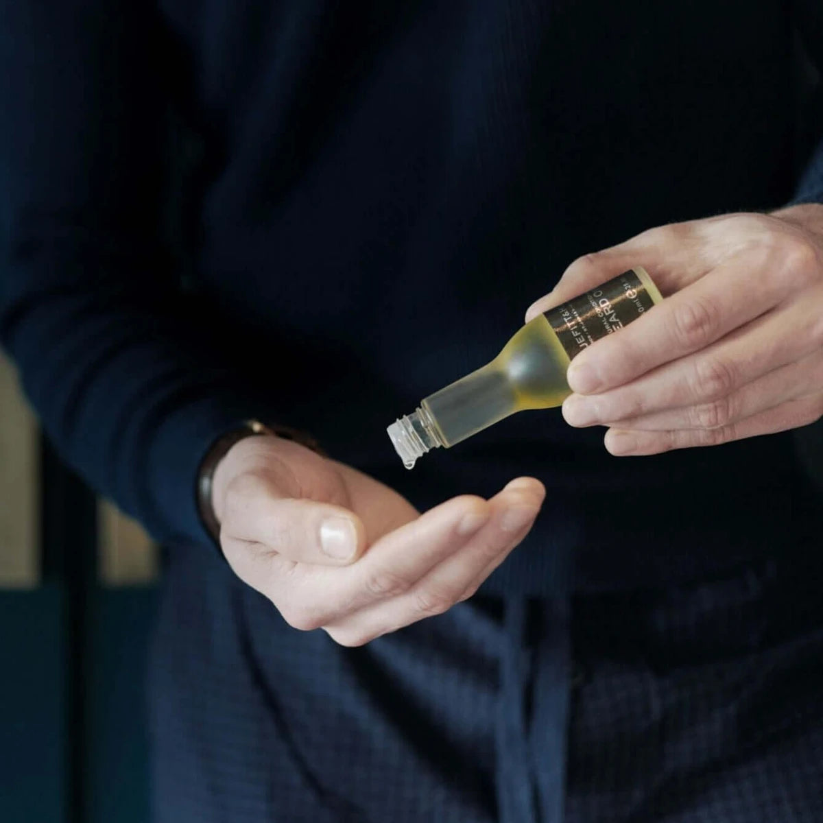 Natural Conditioning Beard Oil, 60 ml.