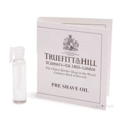 Pre Shave Oil Sample, 1.5 ml.