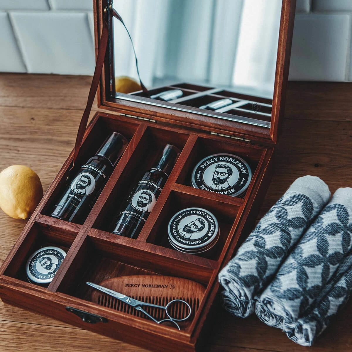 Ultimate Grooming Box