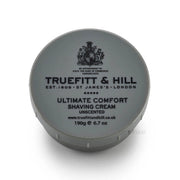 Shaving Cream, Ultimate Comfort, Unscented, 190 gr.
