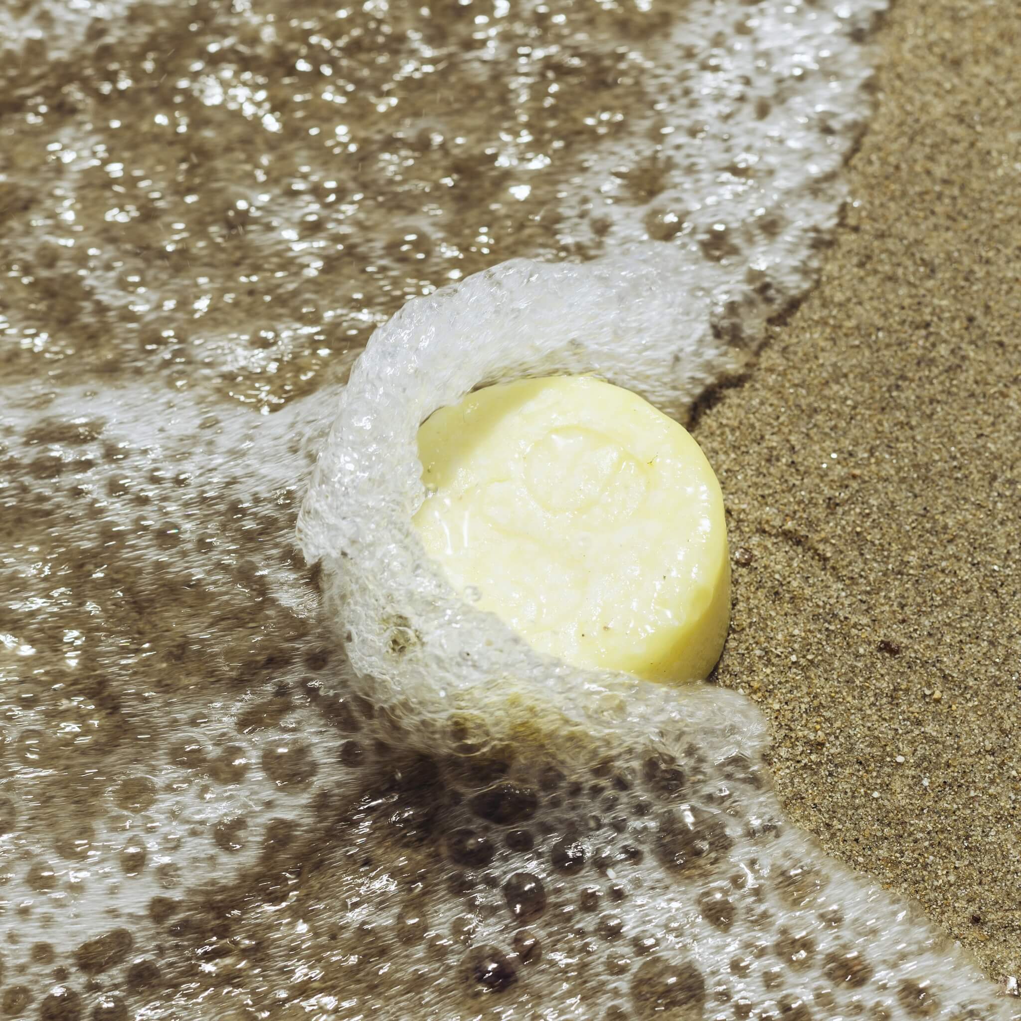 Shampoo Bar, Dry & Damaged hair - Ultra Rich, 80 g.
