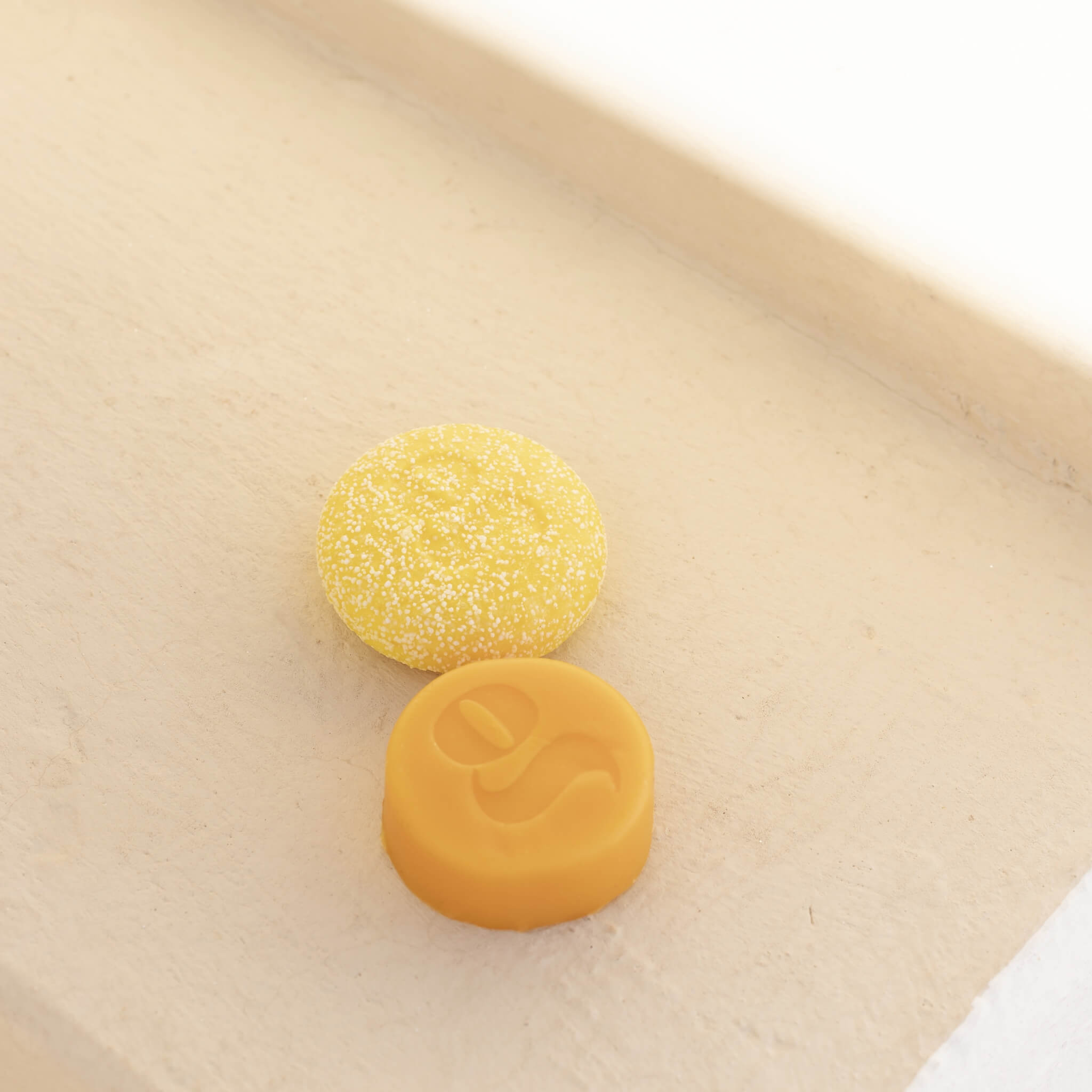 Conditioner Bar, Dry & Damaged hair - Ultra Rich, 50 g.