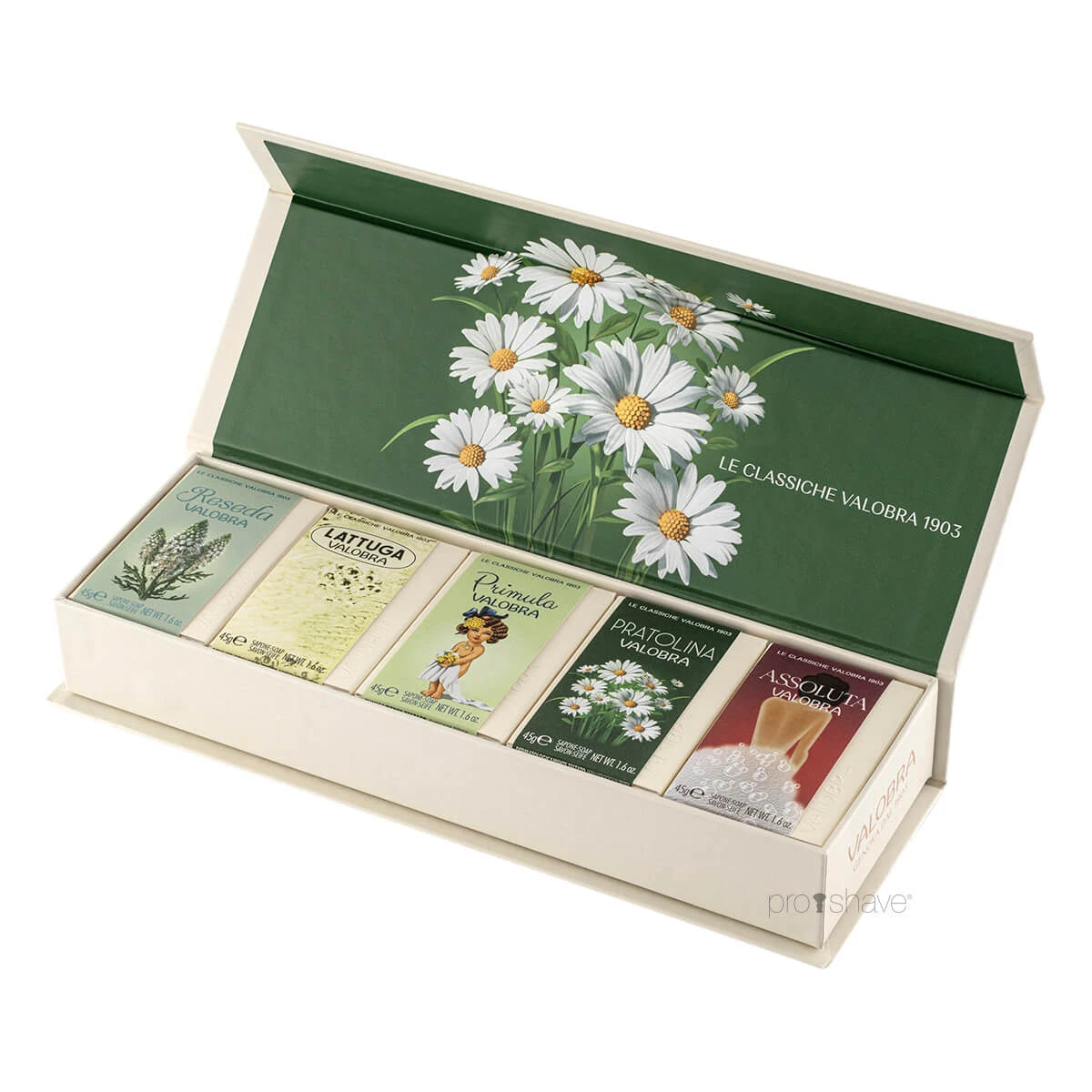 Gift box, Pratolina, 5 x 45 gr.