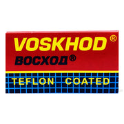 Teflon Coated DE-Barber blades, 2x5 pcs (10 pcs)
