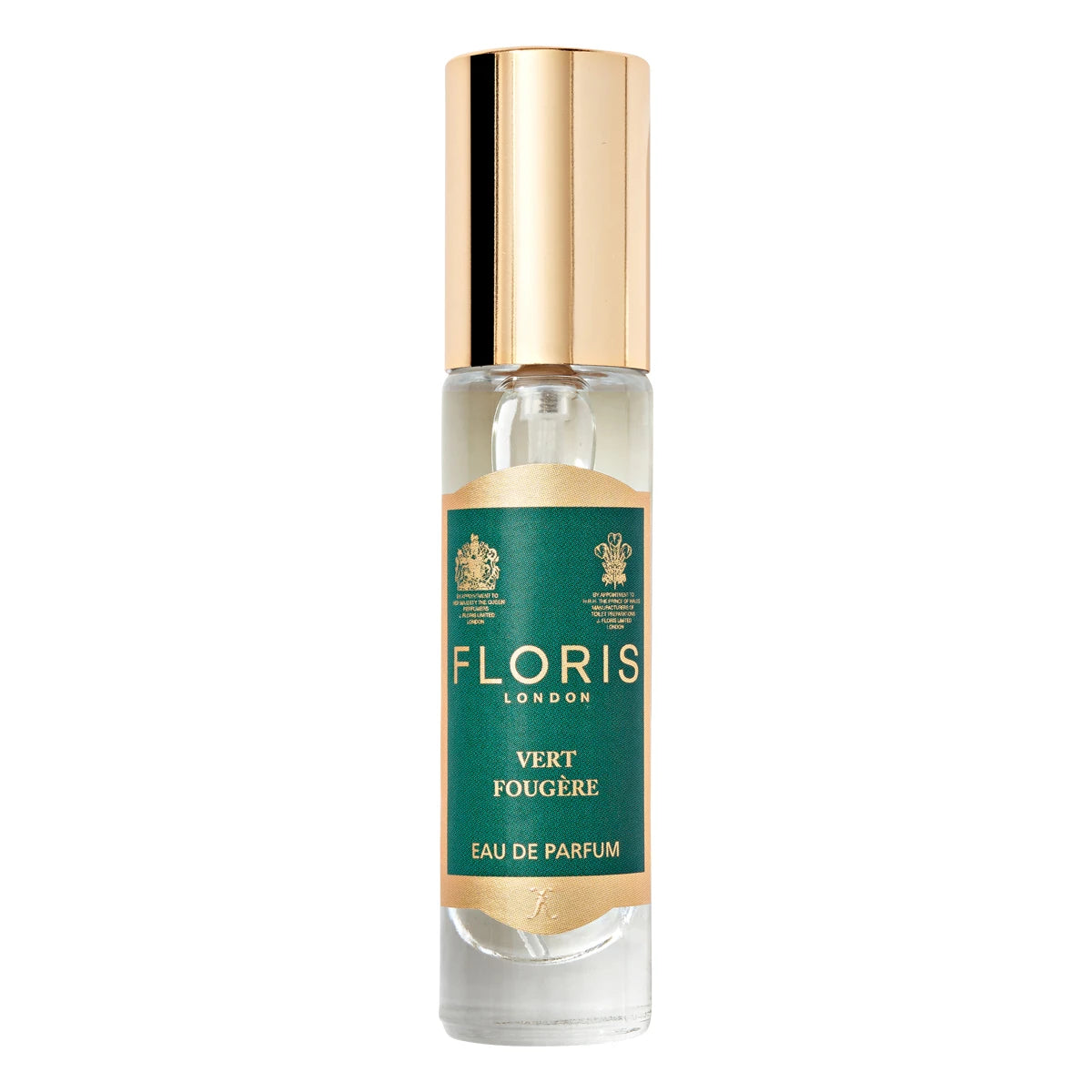 Vert Fougère, Eau de Parfum, 10 ml.