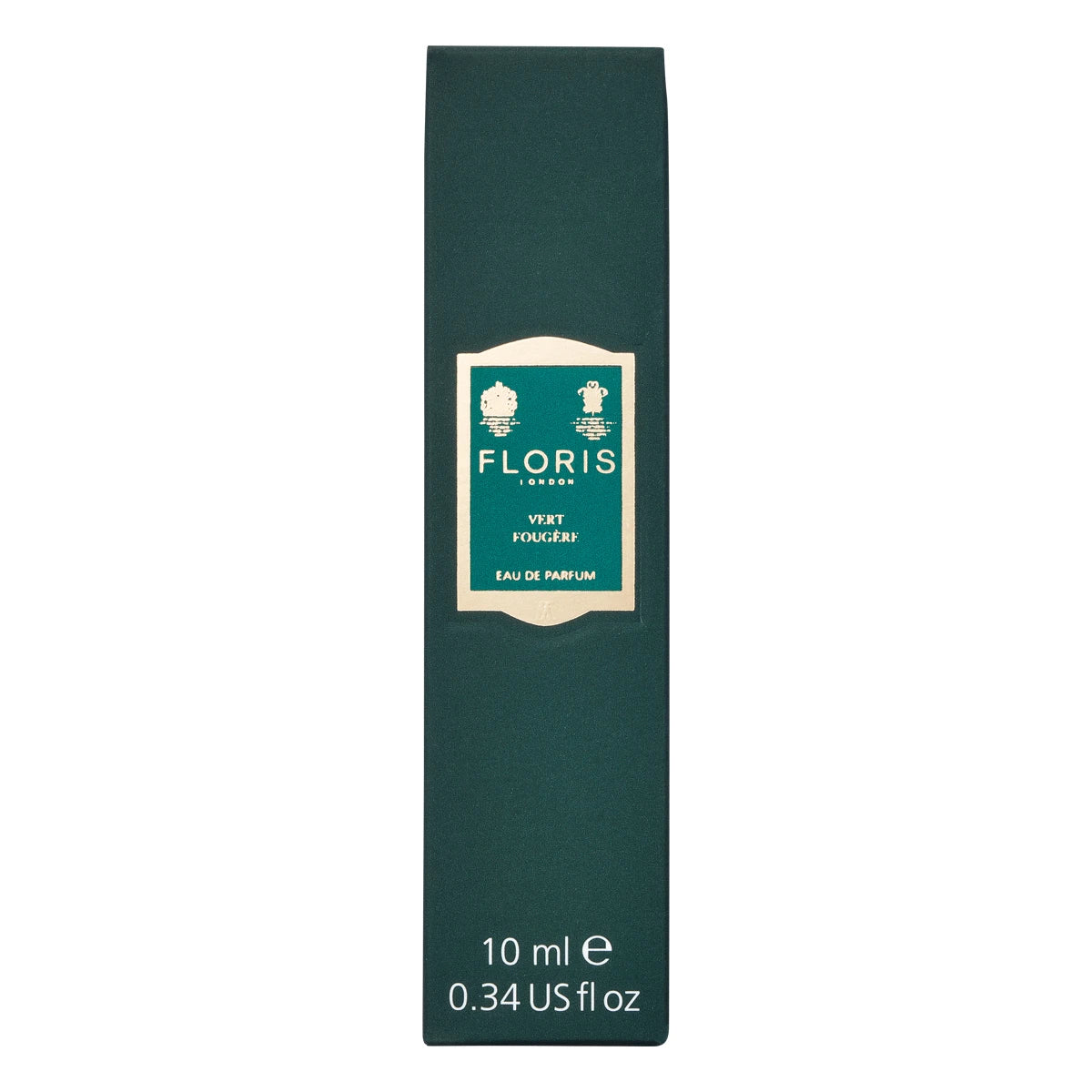 Vert Fougère, Eau de Parfum, 10 ml.