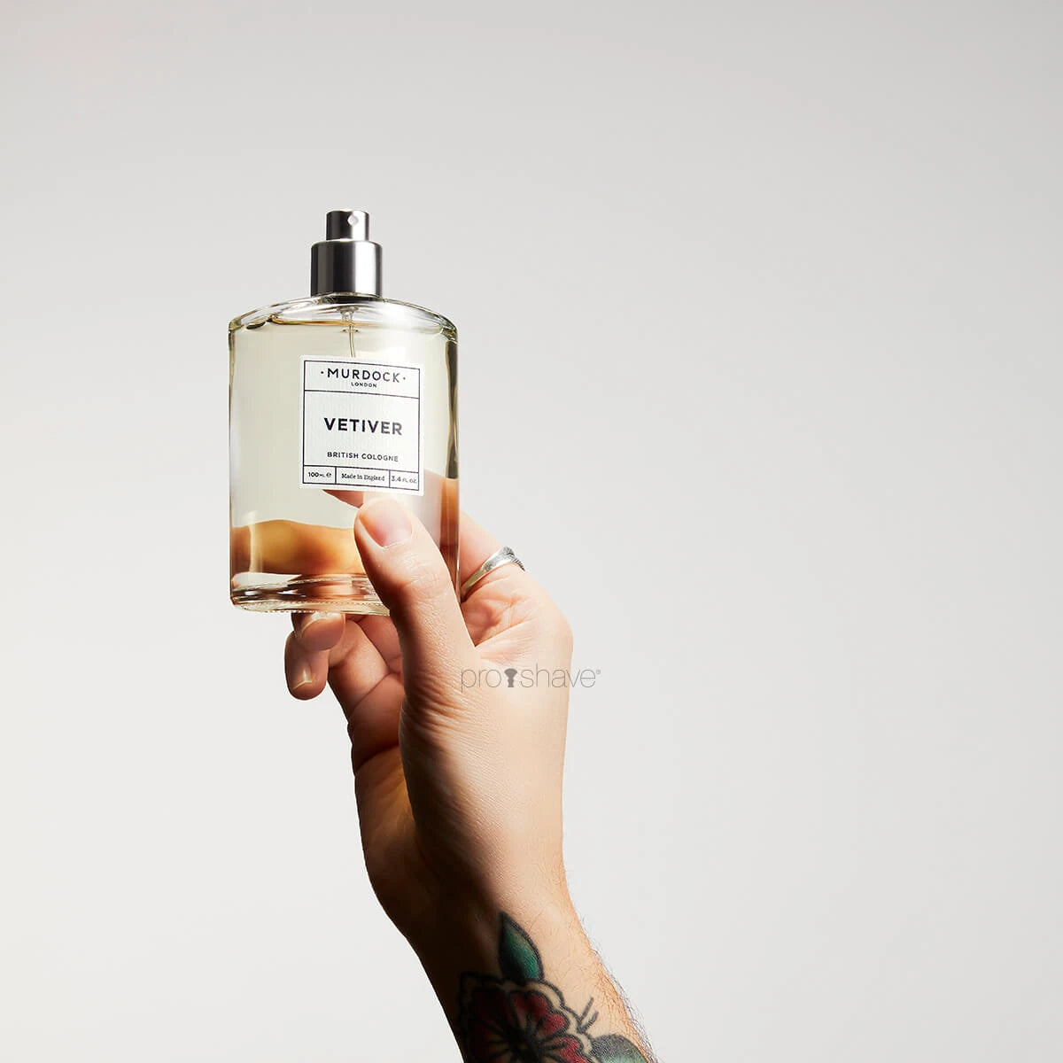 Cologne, Vetiver, 100 ml.