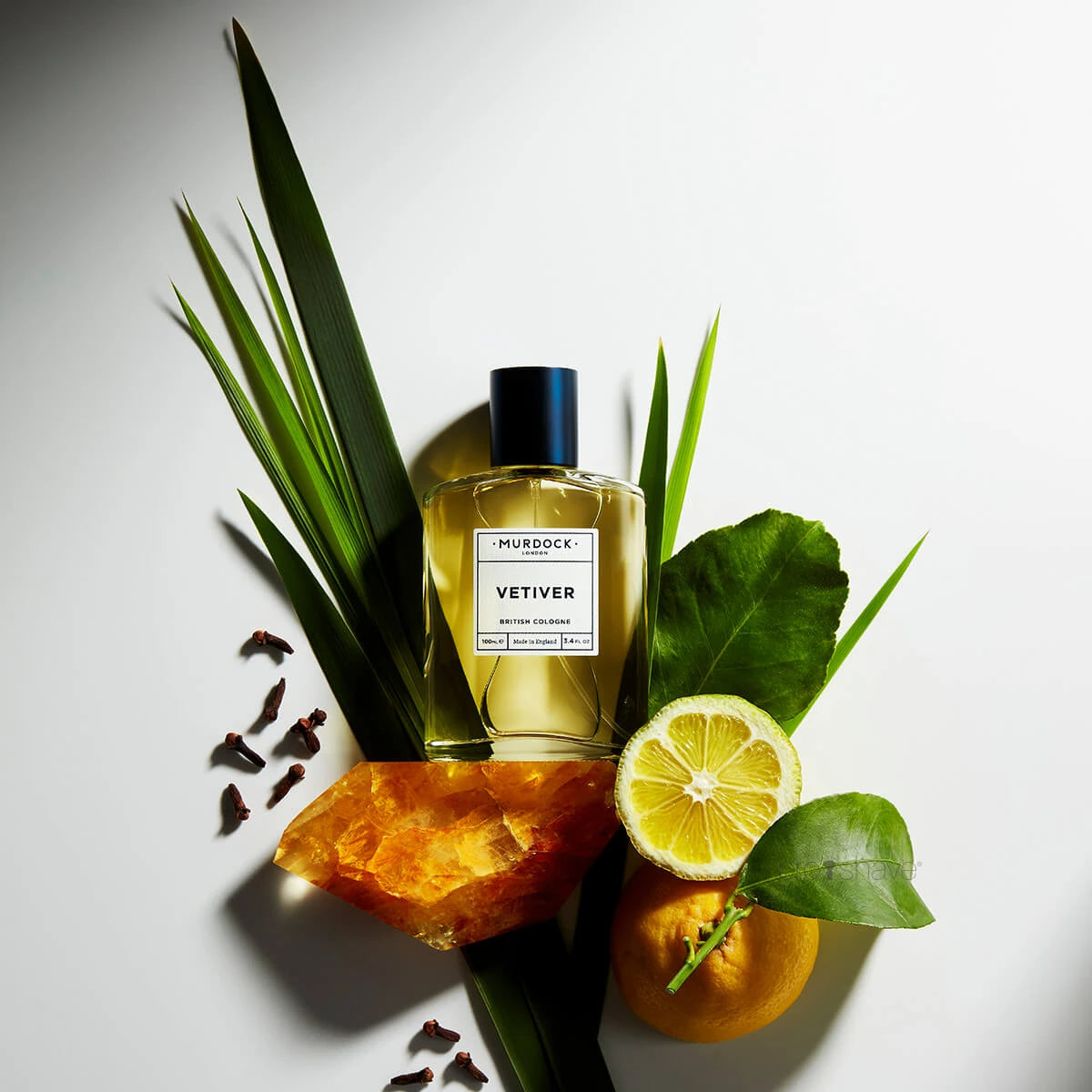 Cologne, Vetiver, 100 ml.