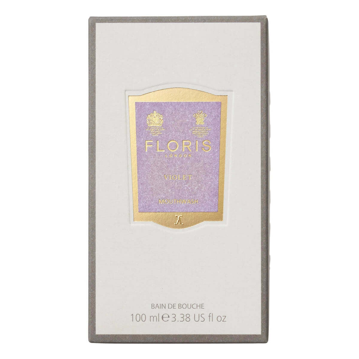 Violet Mouthwash, 100 ml.
