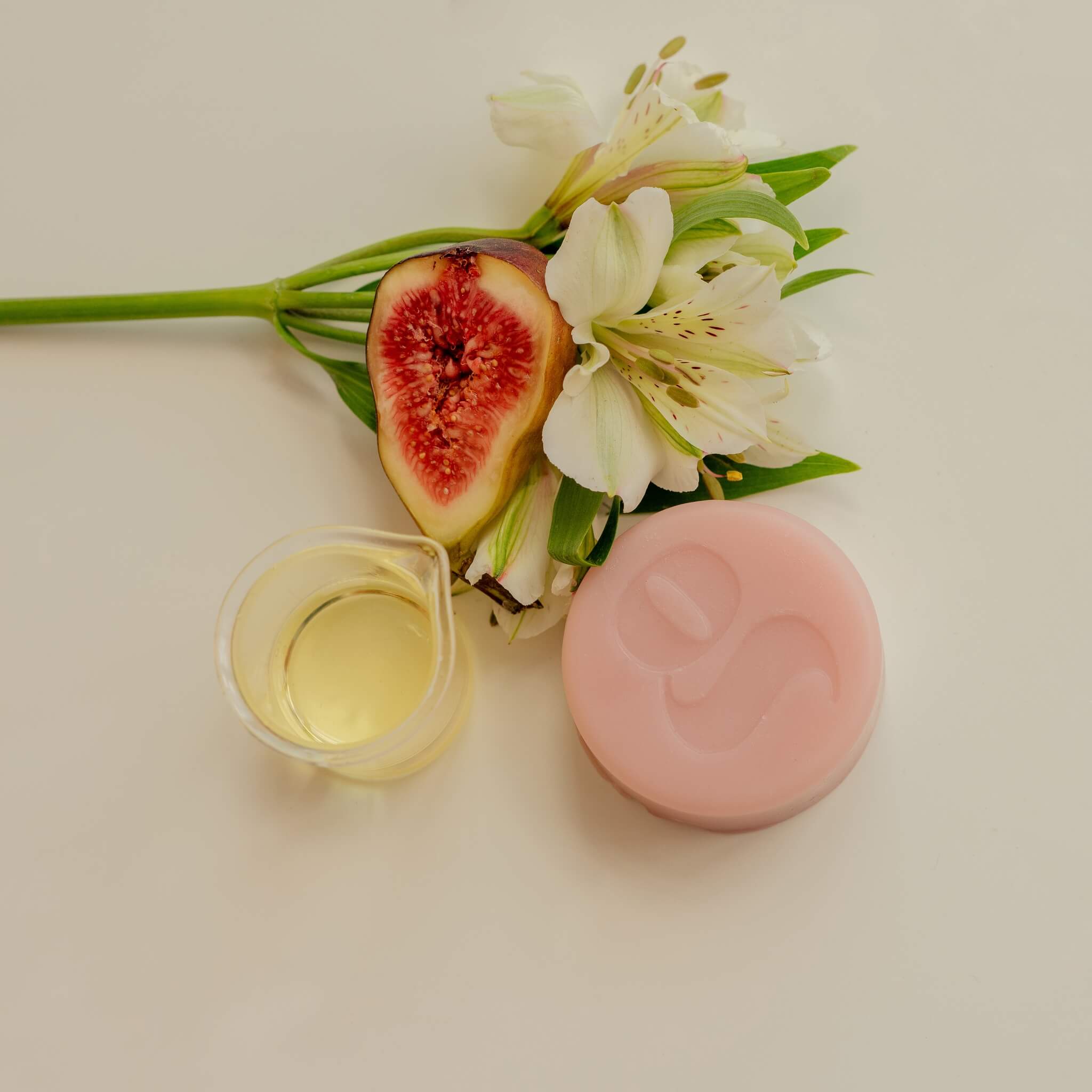 Conditioner Bar, Thin hair - Volume, 50 g.