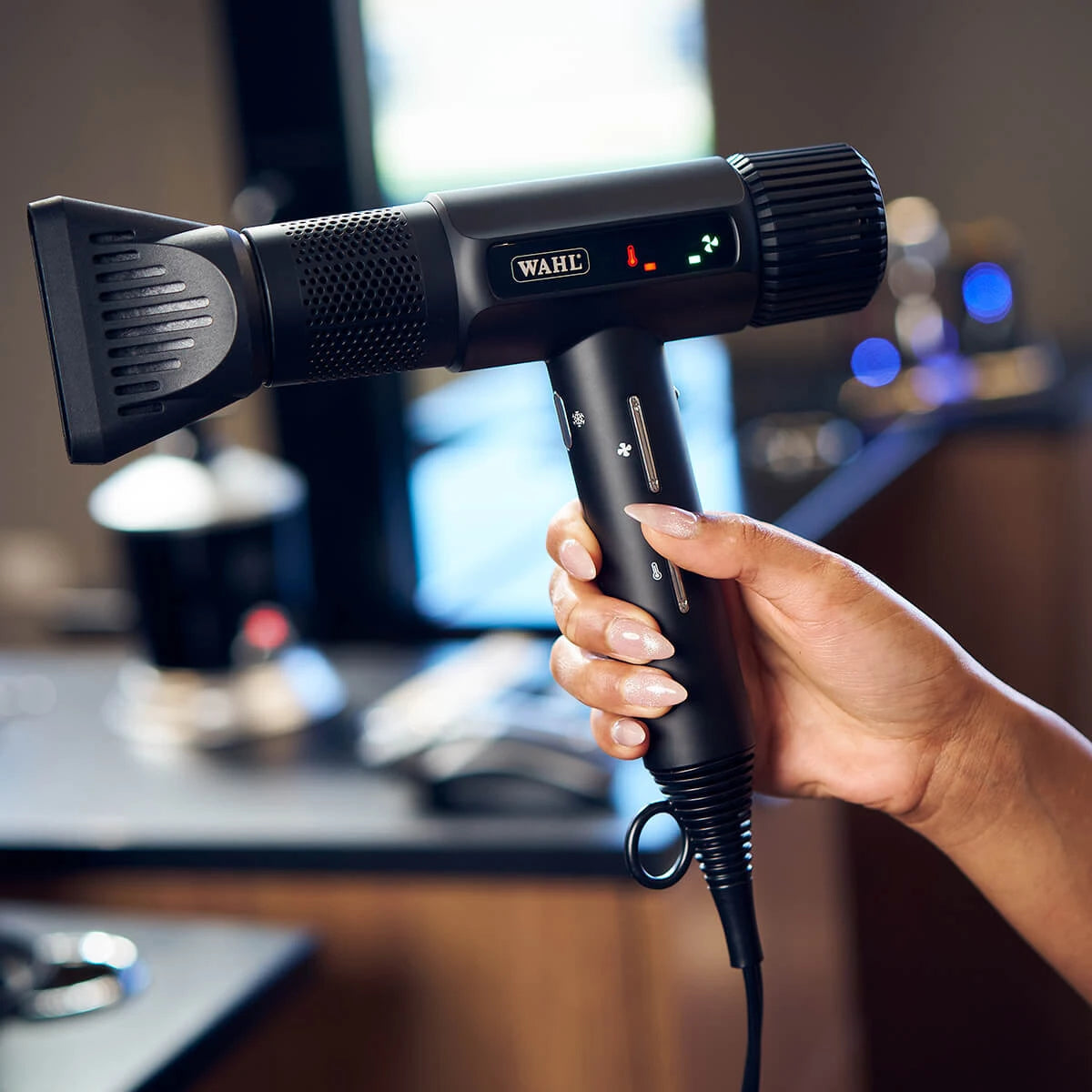 Vanquish Hair Dryer, 1600W