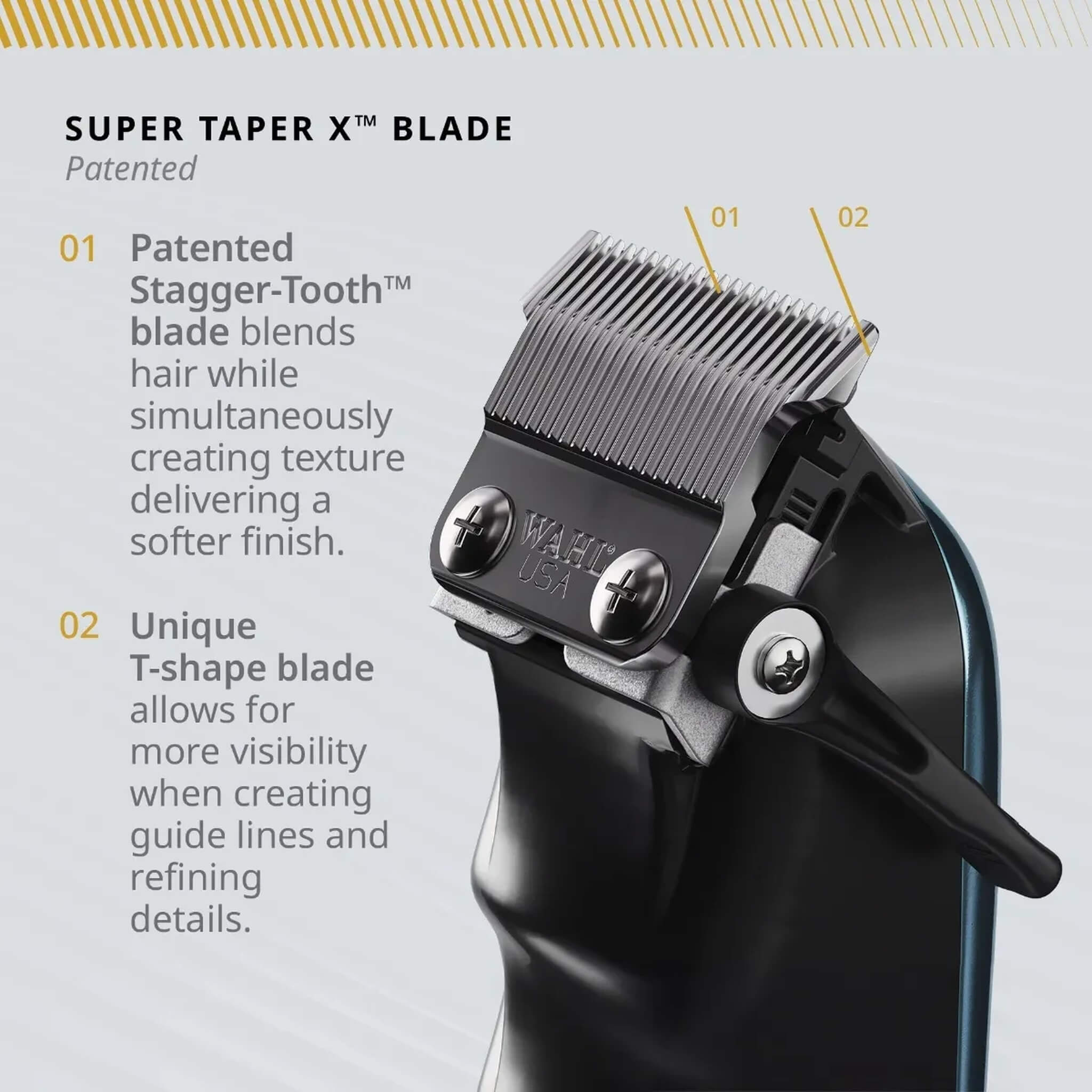 Cordless Super Taper X