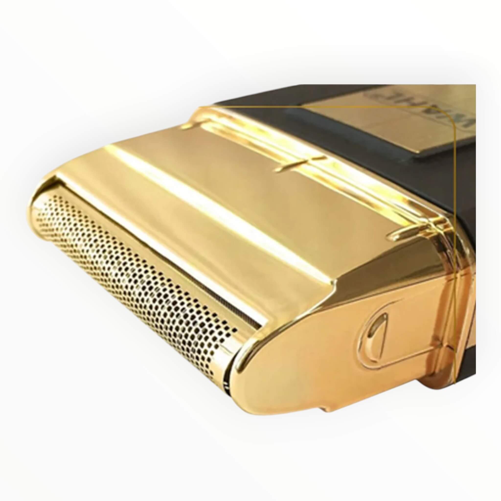 Mobile Shaver, Gold