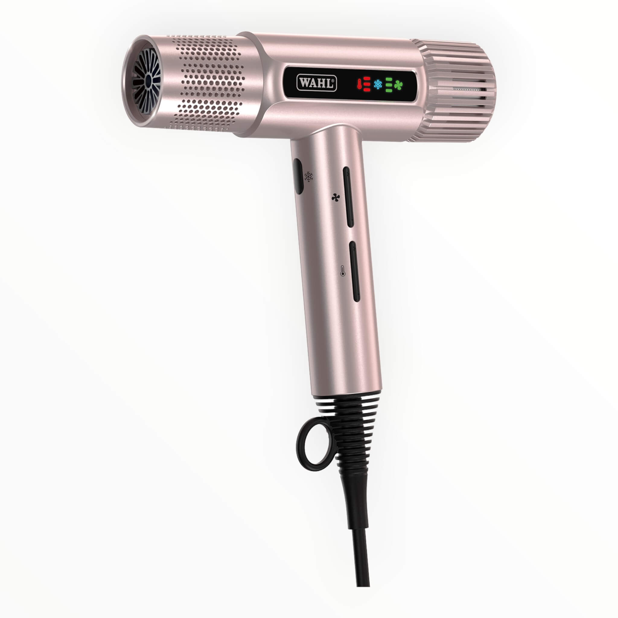 Vanquish Hair Dryer, 1600W, Rosegold