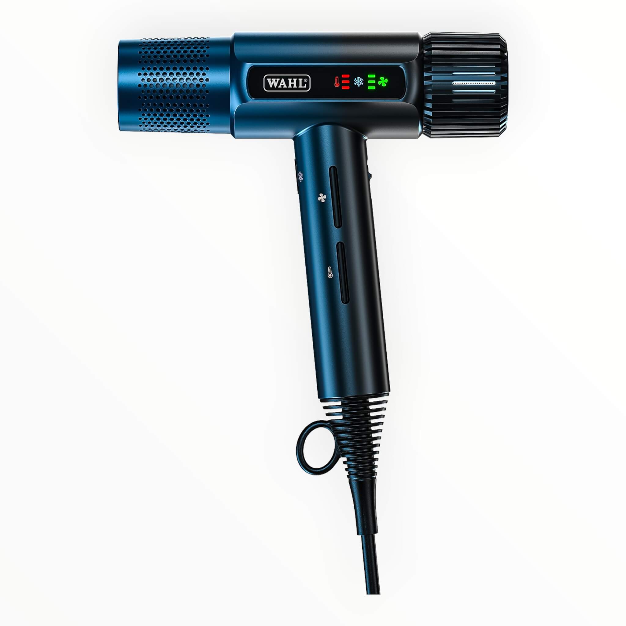 Vanquish Hair Dryer, 1600W, Midnight Blue