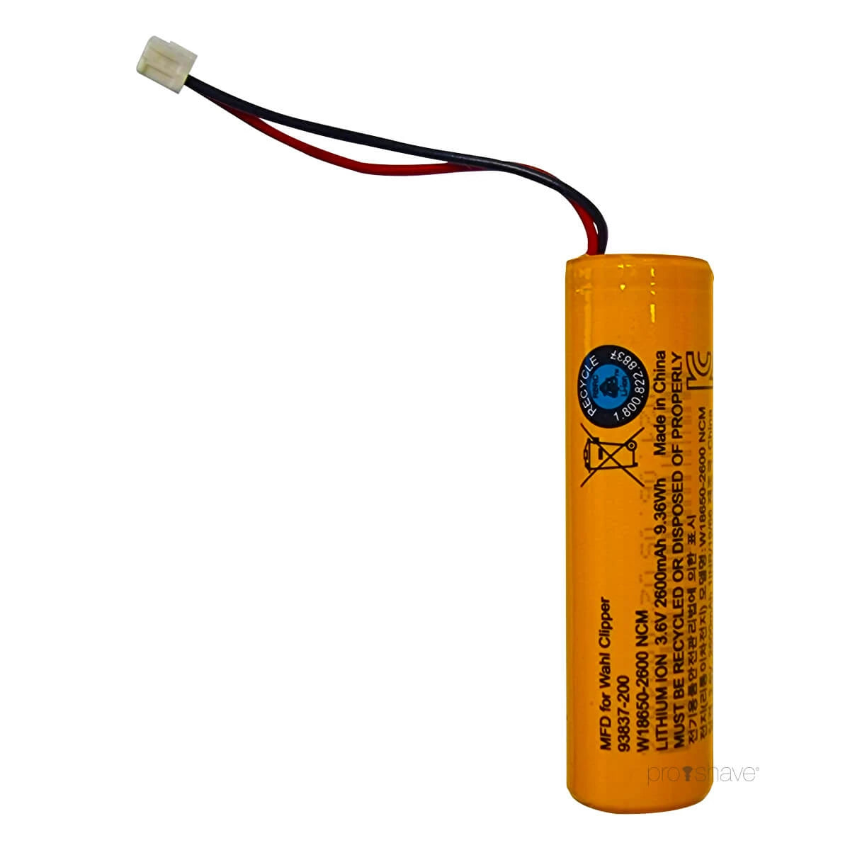 Battery for Magic Clip & Senior
