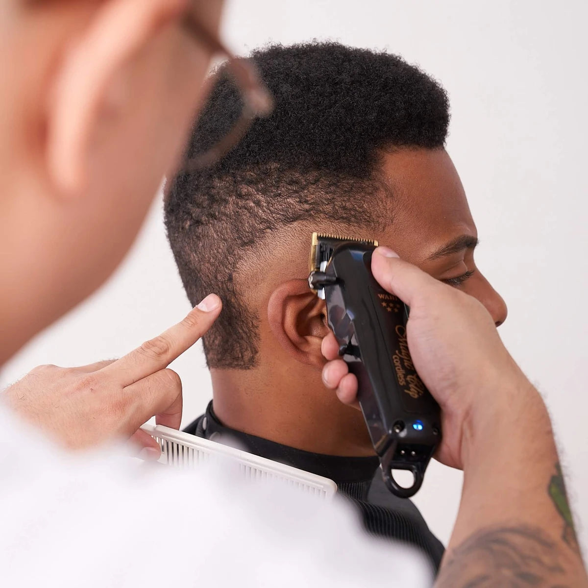 Cordless Magic Clip, Black