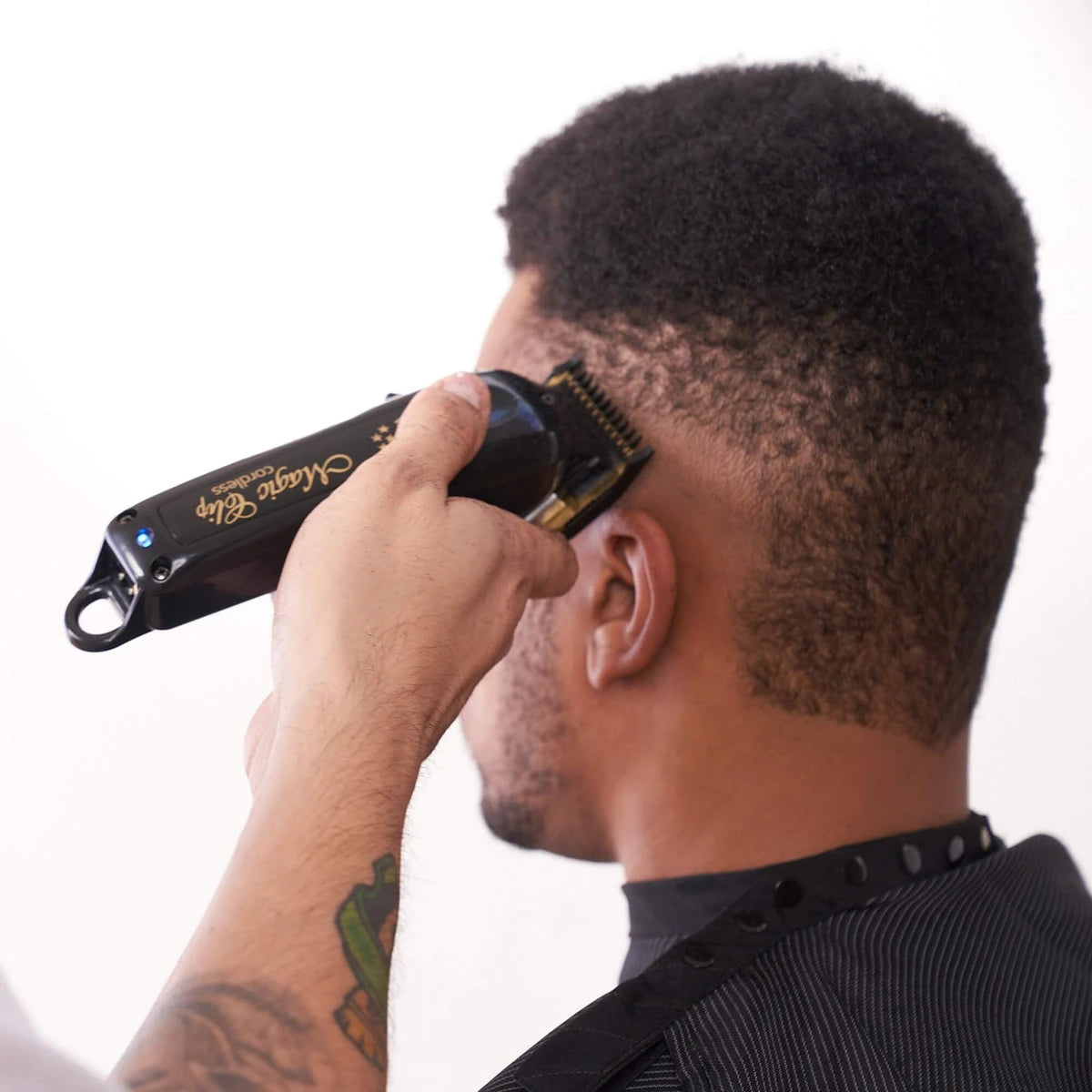 Cordless Magic Clip, Black
