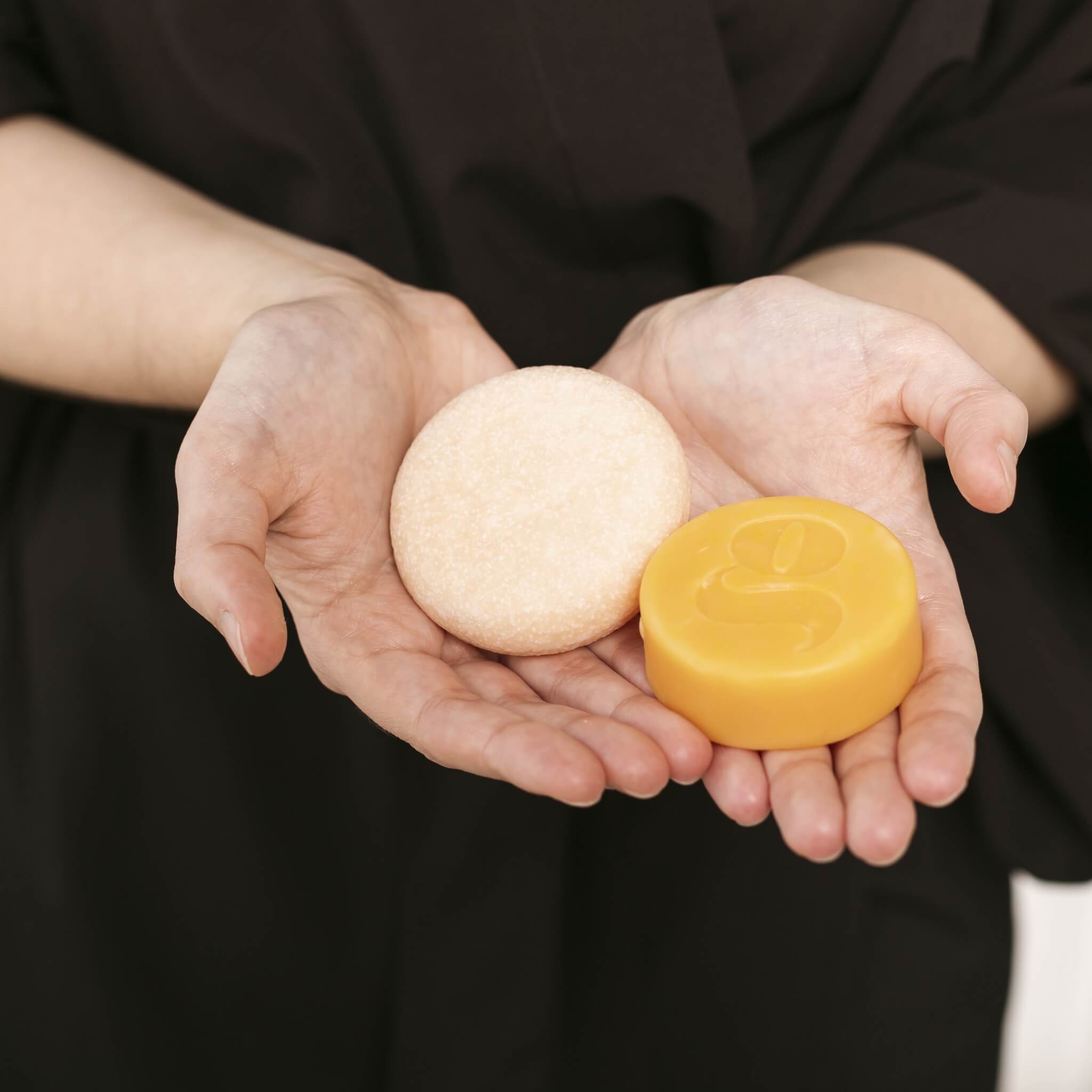 Shampoo Bar, Curly hair - Waves & Curls, 80 g.