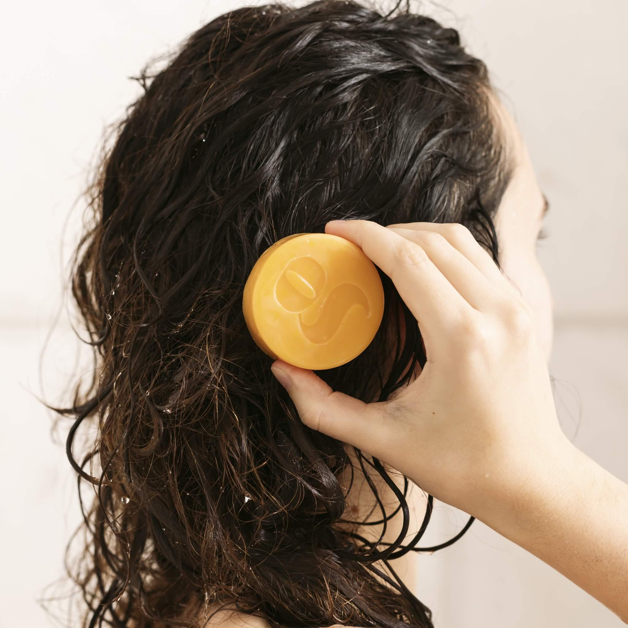 Conditioner Bar, Curly hair - Waves & Curls, 50 g.