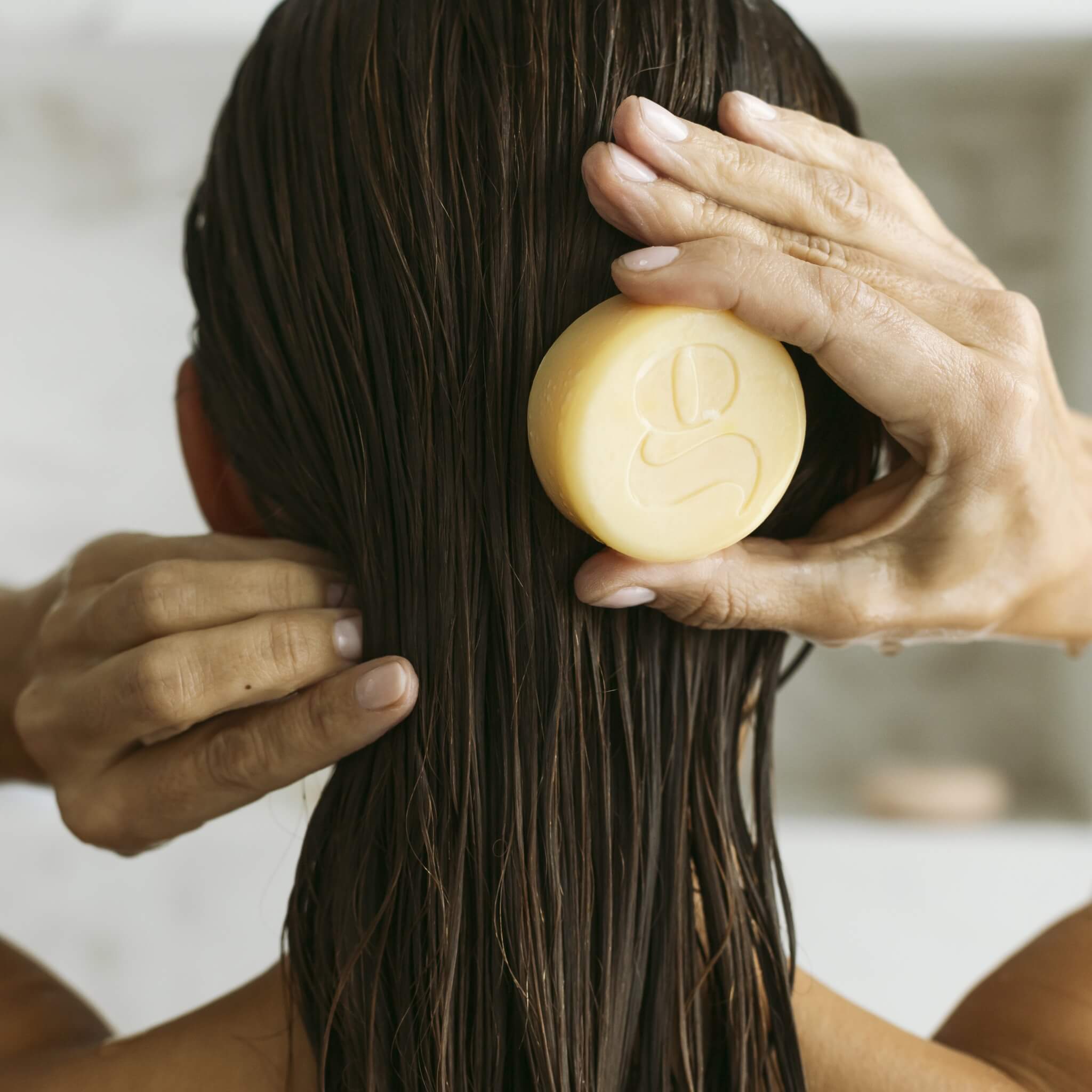 Conditioner Bar, Curly hair - Waves & Curls, 50 g.
