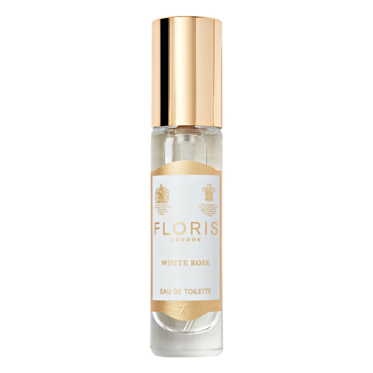 White Rose, Eau de Toilette, 10 ml.