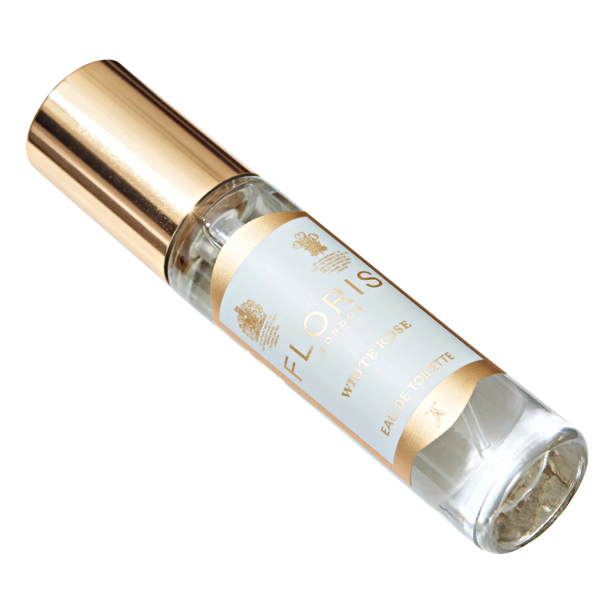 White Rose, Eau de Toilette, 10 ml.