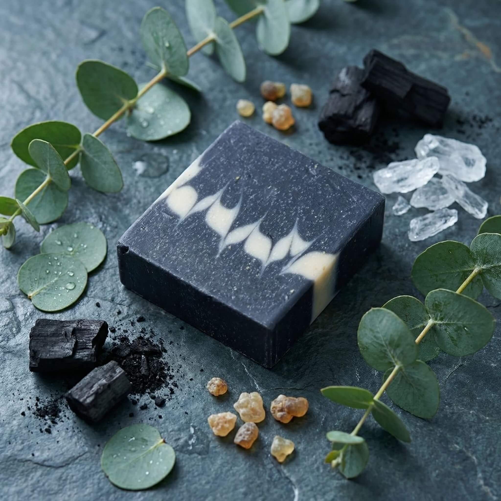 Soap, Wicklow Waterfalls, 135 g.