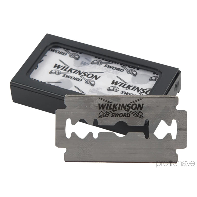 Sword HD DE razor blades, 2x5 pcs (10 pcs)