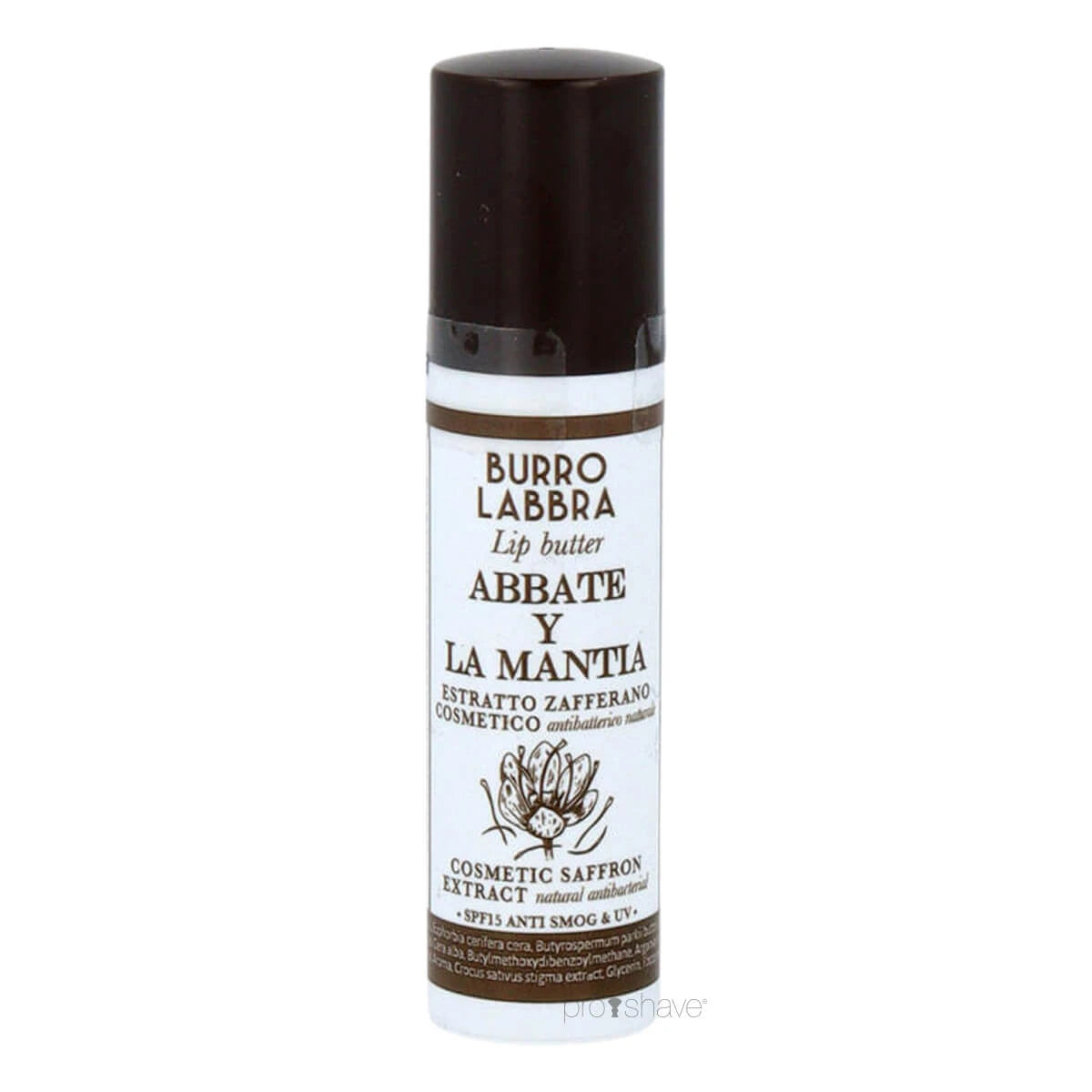 Lip balm, 5.7 ml.
