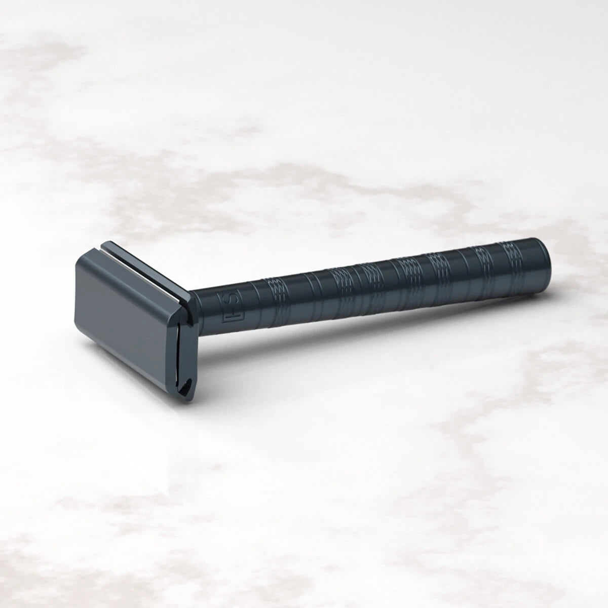 Dse Rqazor DE razor AGGRESSIVE Aircraft Aluminum from Henson Shaving – Proshave
