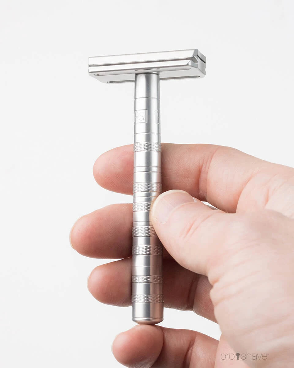 AL13 DE razor, Aircraft Aluminum - MEDIUM
