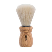 Shaving Brush, ALFRED, Natural Bristle, Pure Ash