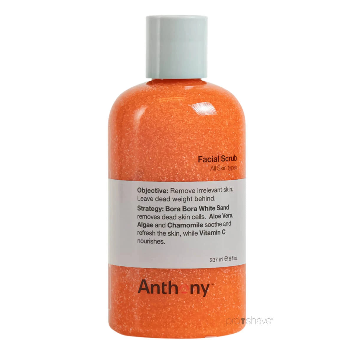 Facial Scrub, 237 ml.